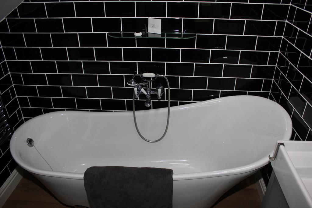 Fifty One And A Half Boutique B&B Clitheroe Eksteriør bilde