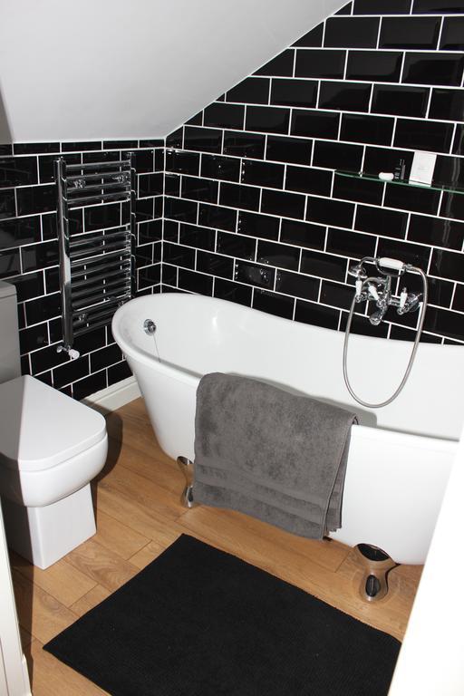 Fifty One And A Half Boutique B&B Clitheroe Eksteriør bilde