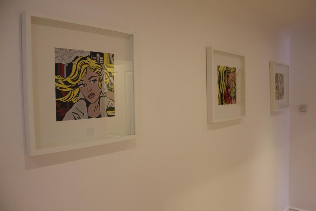 Fifty One And A Half Boutique B&B Clitheroe Eksteriør bilde