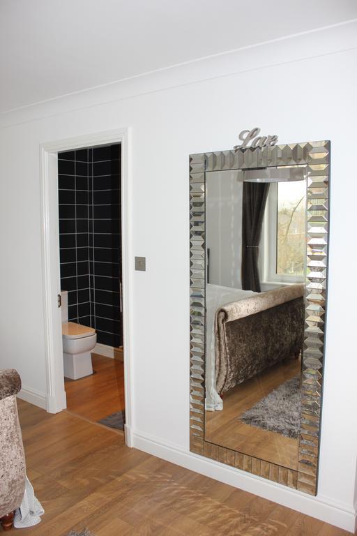 Fifty One And A Half Boutique B&B Clitheroe Eksteriør bilde