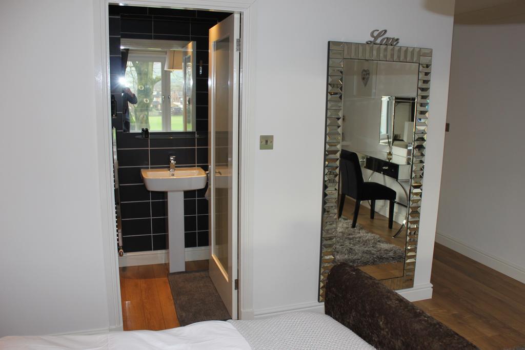 Fifty One And A Half Boutique B&B Clitheroe Eksteriør bilde