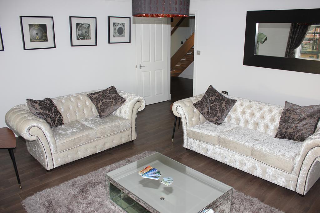 Fifty One And A Half Boutique B&B Clitheroe Eksteriør bilde
