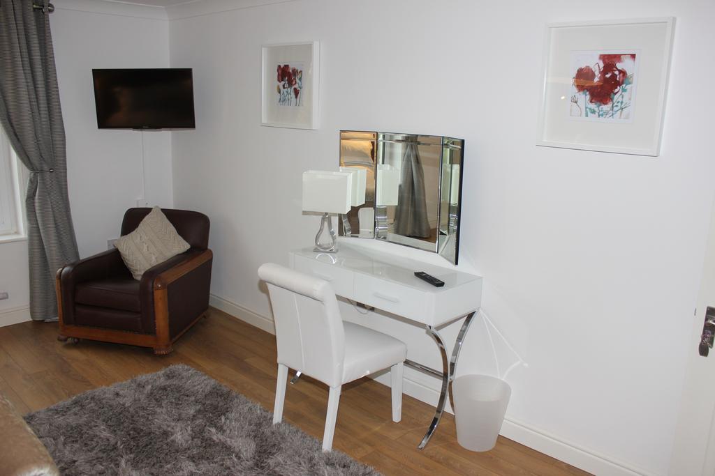 Fifty One And A Half Boutique B&B Clitheroe Eksteriør bilde