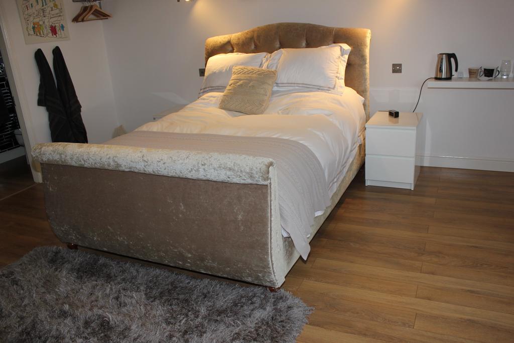 Fifty One And A Half Boutique B&B Clitheroe Eksteriør bilde