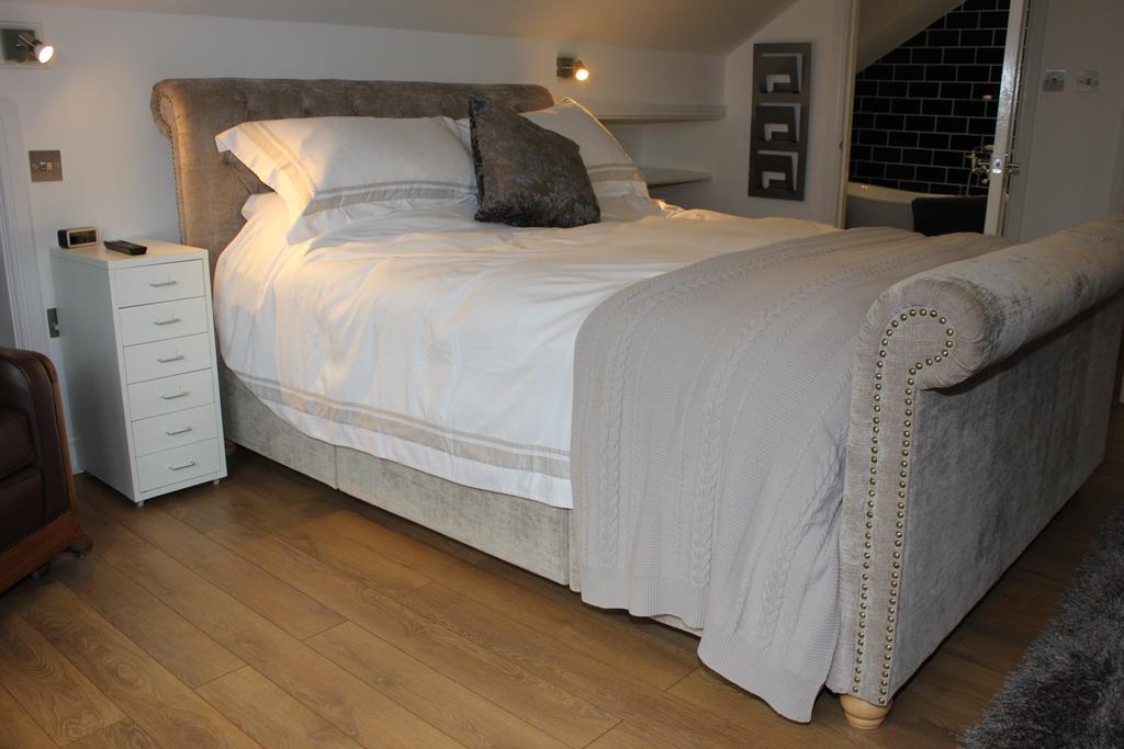 Fifty One And A Half Boutique B&B Clitheroe Eksteriør bilde