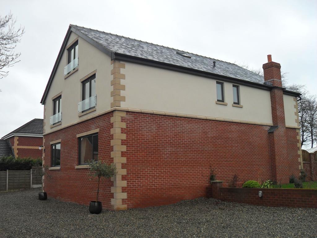 Fifty One And A Half Boutique B&B Clitheroe Eksteriør bilde