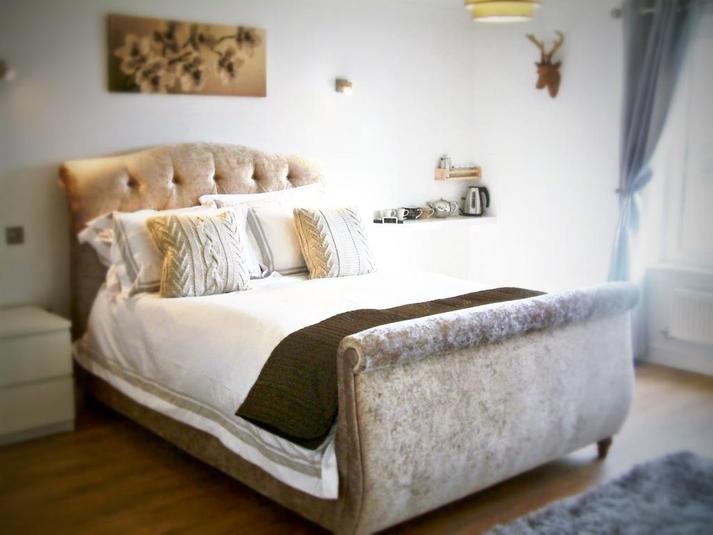 Fifty One And A Half Boutique B&B Clitheroe Rom bilde