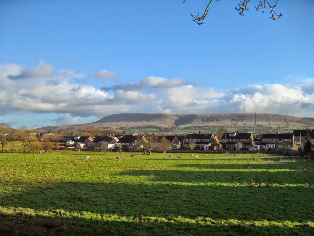 Fifty One And A Half Boutique B&B Clitheroe Eksteriør bilde