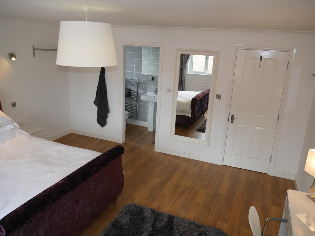 Fifty One And A Half Boutique B&B Clitheroe Eksteriør bilde