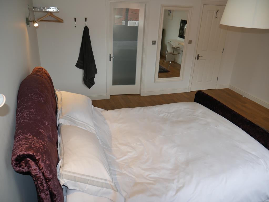 Fifty One And A Half Boutique B&B Clitheroe Eksteriør bilde