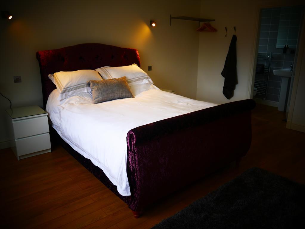 Fifty One And A Half Boutique B&B Clitheroe Eksteriør bilde