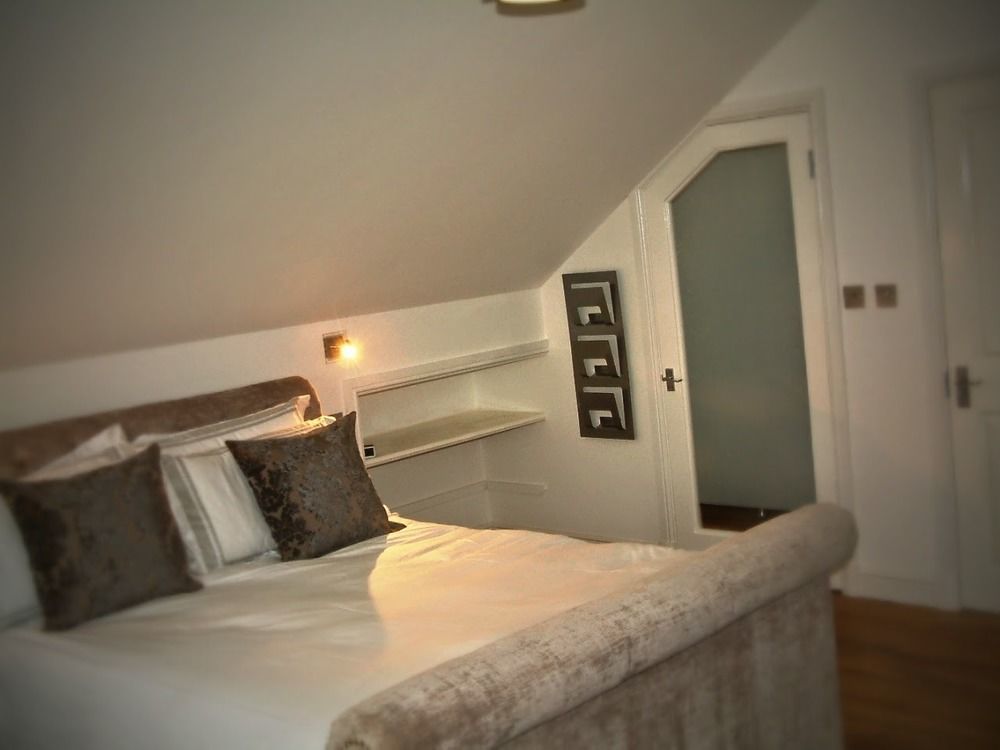 Fifty One And A Half Boutique B&B Clitheroe Eksteriør bilde