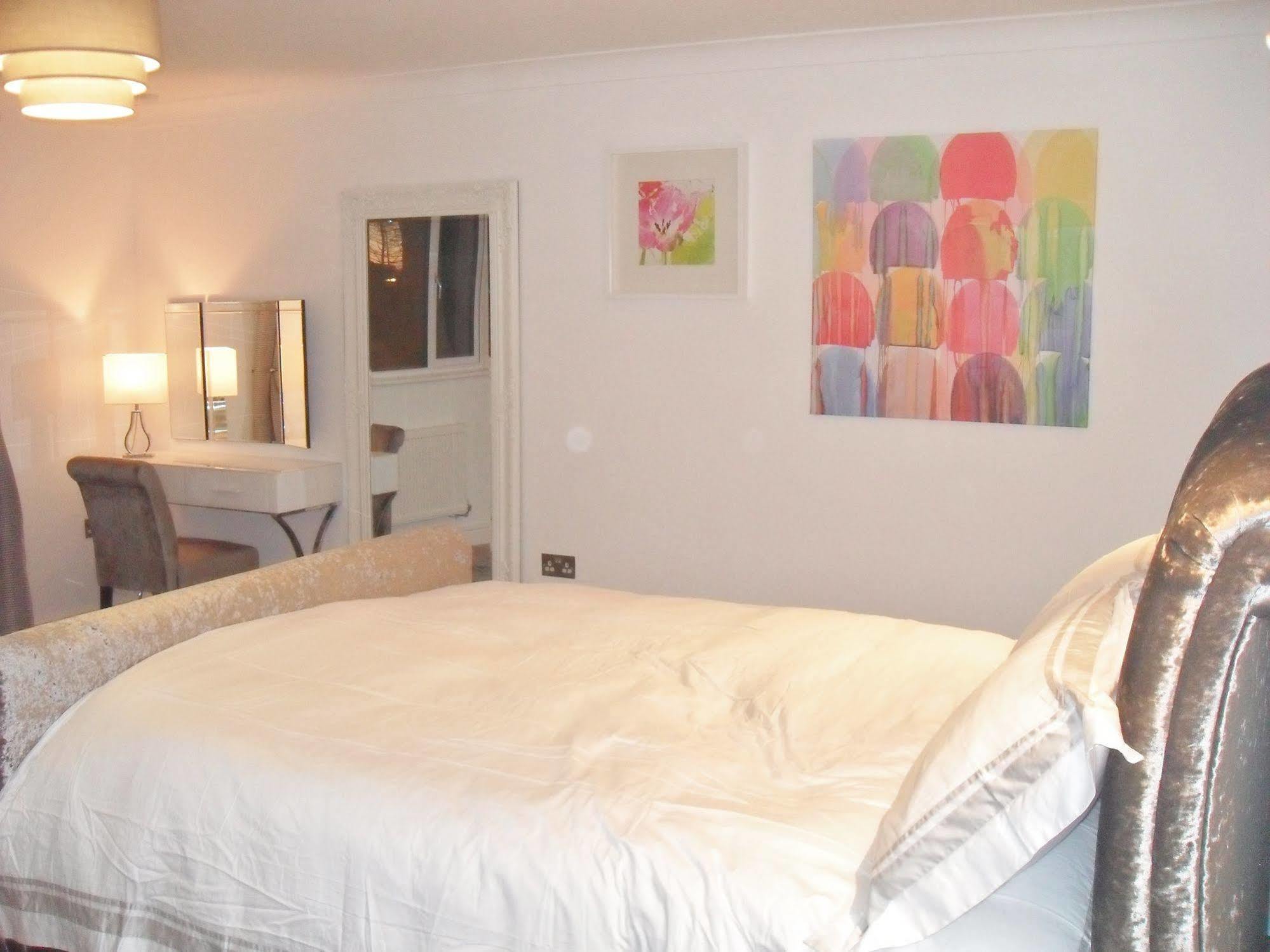 Fifty One And A Half Boutique B&B Clitheroe Eksteriør bilde