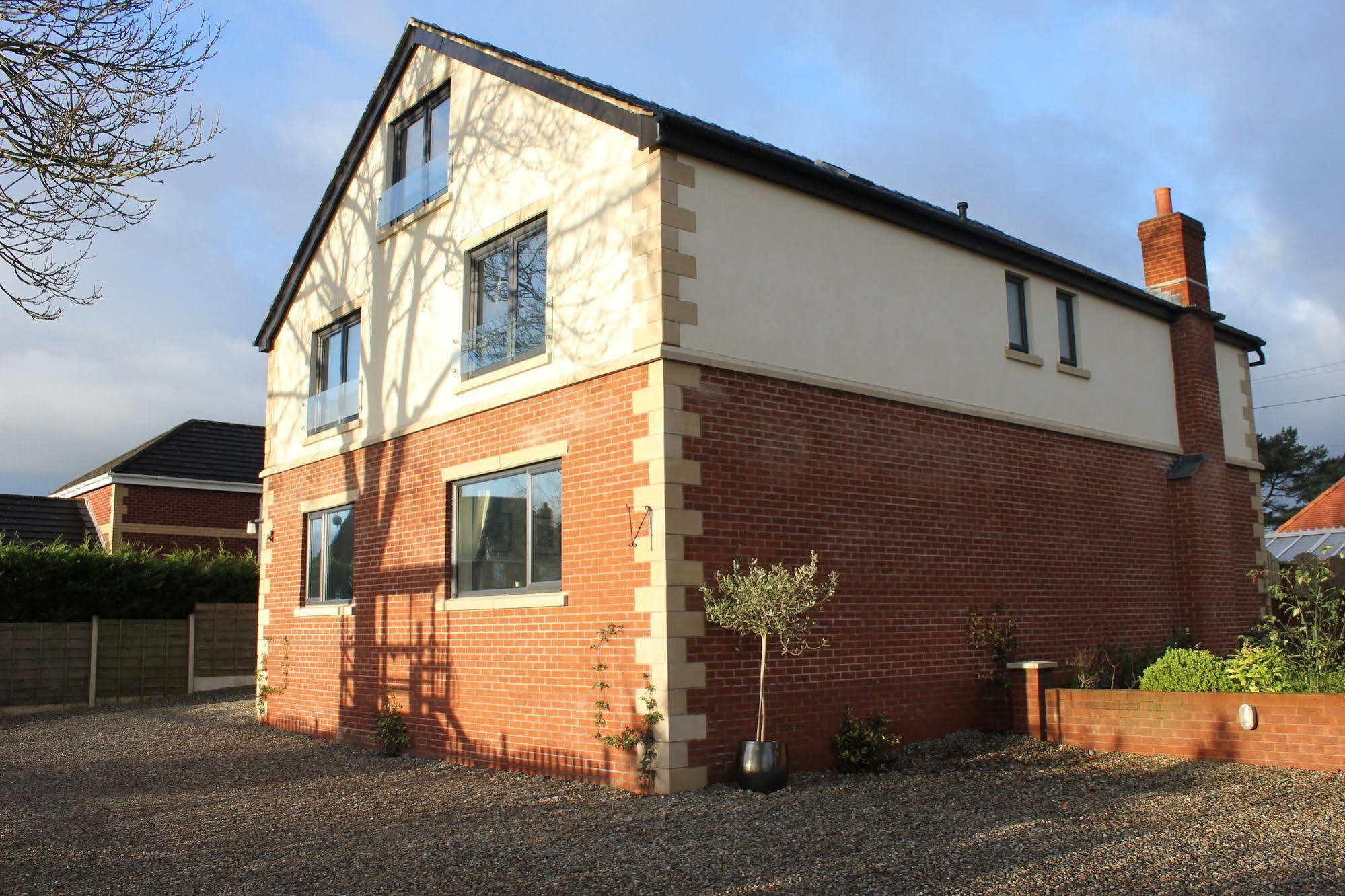 Fifty One And A Half Boutique B&B Clitheroe Eksteriør bilde
