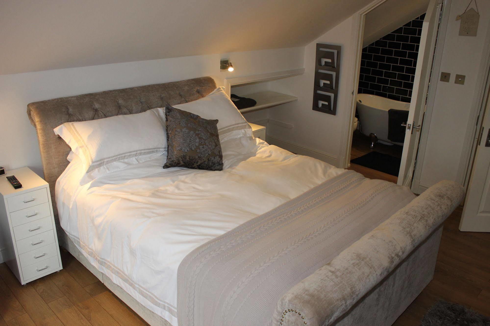 Fifty One And A Half Boutique B&B Clitheroe Eksteriør bilde